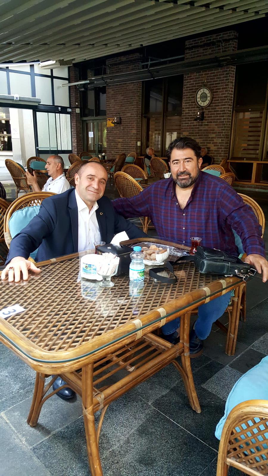 Hayrettin Haluk Akkoyunlu